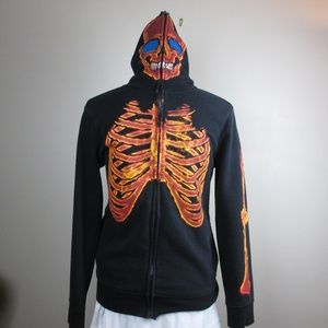 Tony Hawk Hoodie Size M